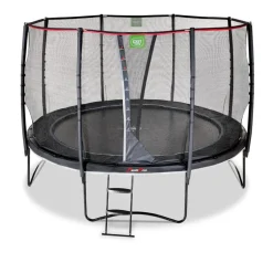 Exit - Cama elástica PeakPro 366 cm negro*Exit Toys Hot