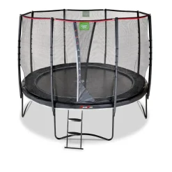 Best Exit - Cama elástica PeakPro 305 cm negro Camas Elásticas