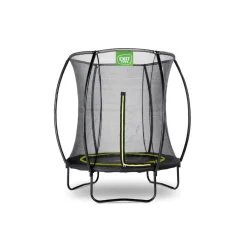 Exit - Cama elástica Silhouette redonda 183 cm Camas Elásticas