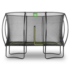 Exit - Cama elástica Silhouette rectangular 244 cm*Exit Toys Discount