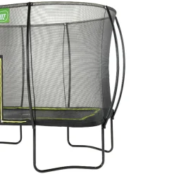 Exit - Cama elástica Silhouette rectangular 244 cm*Exit Toys Discount