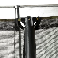 Exit - Cama elástica Silhouette redonda de suelo 427 cm*Exit Toys Online