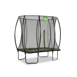 Exit - Cama elástica Silhouett rectangular 153 cm*Exit Toys