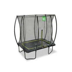 Exit - Cama elástica Silhouett rectangular 153 cm*Exit Toys