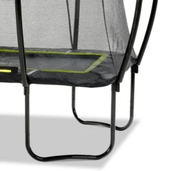 Exit - Cama elástica Silhouett rectangular 153 cm*Exit Toys