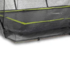 Sale Exit - Cama elástica Silhouette rectangular de suelo 244 cm Camas Elásticas