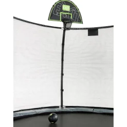 Exit - Canasta baloncesto para camas elásticas*Exit Toys Online