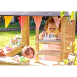 Sale Exit - Casa de madera Hika para jardín Casas