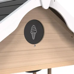 Sale Exit - Casa de madera Hika para jardín Casas