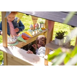 Sale Exit - Casa de madera Hika para jardín Casas