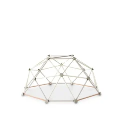 Clearance Exit - Cúpula de escalada metálica 190 cm Columpios