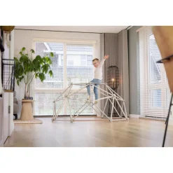 Clearance Exit - Cúpula de escalada metálica 190 cm Columpios