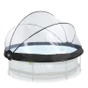 EXIT - Cúpula de piscina redonda 300 cm*Exit Toys Best