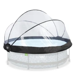 EXIT - Cúpula de piscina redonda 300 cm*Exit Toys Best