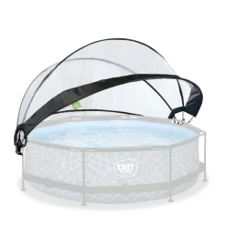 EXIT - Cúpula de piscina redonda 300 cm*Exit Toys Best