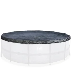 EXIT - Cubierta de piscina redonda 427 y 450 cm*Exit Toys Hot