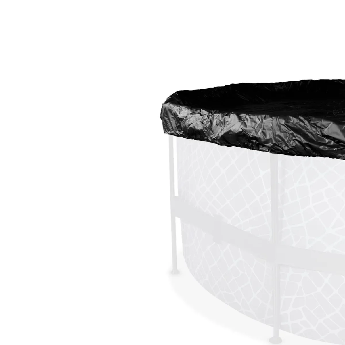 EXIT - Cubierta de piscina redonda 427 y 450 cm*Exit Toys Hot