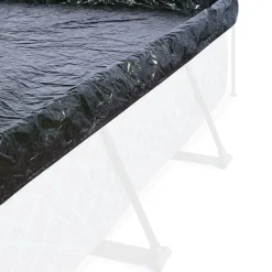 Exit - Cubierta rectangular protectora cama elástica 214 x 305 cm*Exit Toys