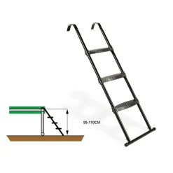 Sale EXIT - Escalera de cama elástica 95 y 110 cm Camas Elásticas