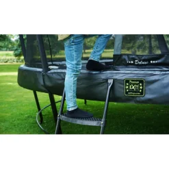 EXIT - Escalera de cama elástica 80 y 95 cm*Exit Toys Best