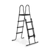 Online EXIT - Escalera piscina de 108 - 122 cm Accesorios|Piscinas