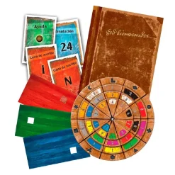 Exit - Juego de deducción y escape (varios modelos)*DEVIR