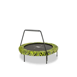 EXIT - Mini Cama elástica redonda sin red 140 cm*Exit Toys Best