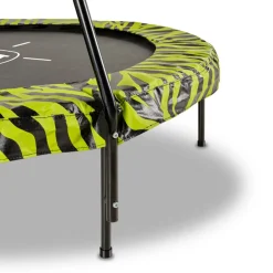 EXIT - Mini Cama elástica redonda sin red 140 cm*Exit Toys Best