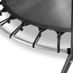 EXIT - Mini Cama elástica redonda sin red 140 cm*Exit Toys Best