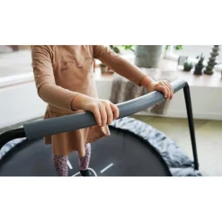 EXIT - Mini Cama elástica redonda sin red 140 cm*Exit Toys Best