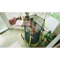 EXIT - Mini Cama elástica redonda 140 cm*Exit Toys Hot