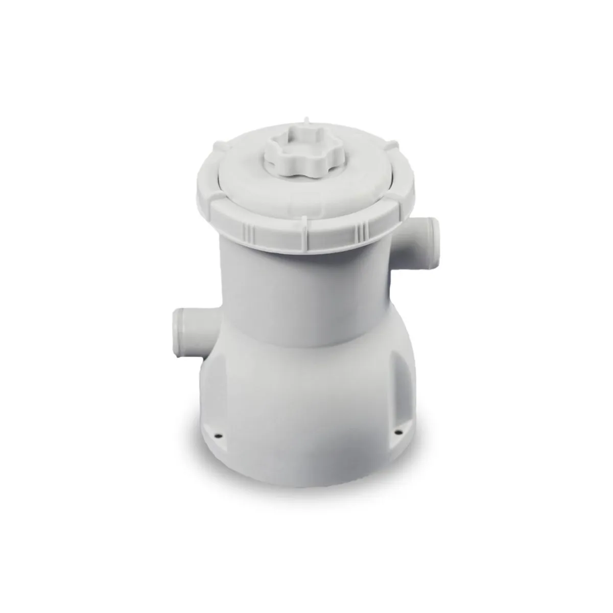 Exit - Piscina Lime verde diámetro 360 x 76 cm con filtro y cúpula transparente*Exit Toys Outlet