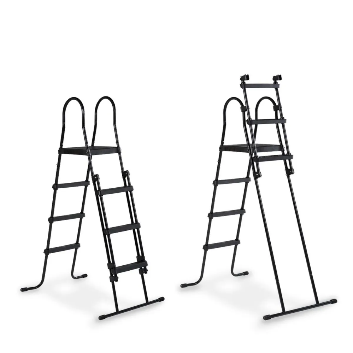 Exit - Piscina Wood efecto madera 400 x 200 x 122 cm con filtro de arena*Exit Toys Best