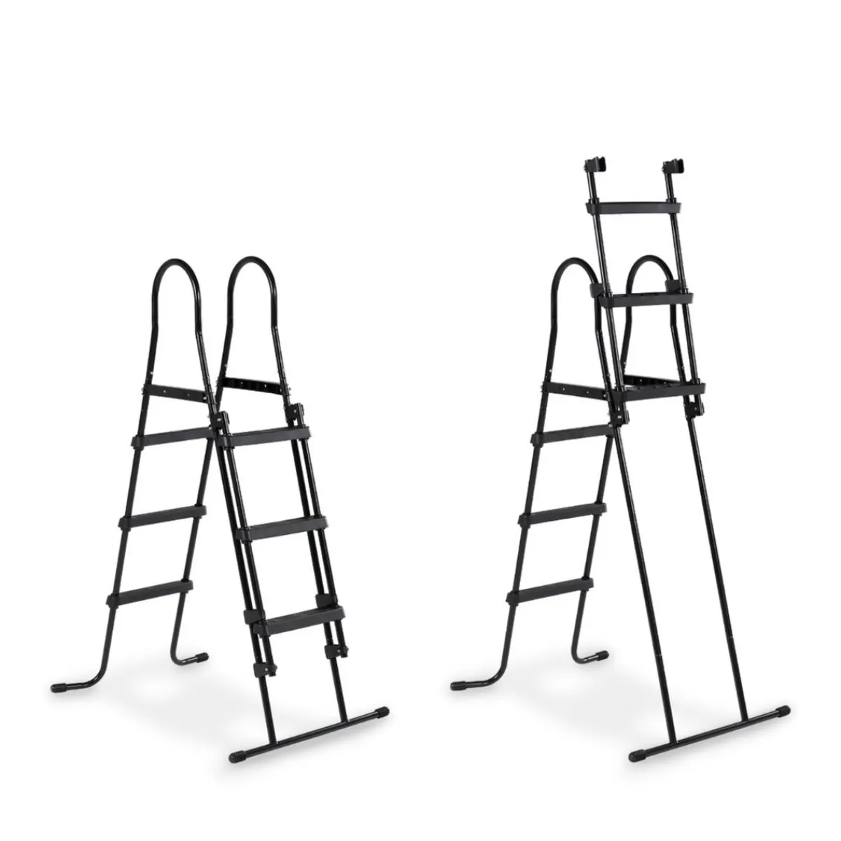 Exit - Piscina Wood efecto madera 540 x 250 x 100 cm con filtro de arena*Exit Toys Discount