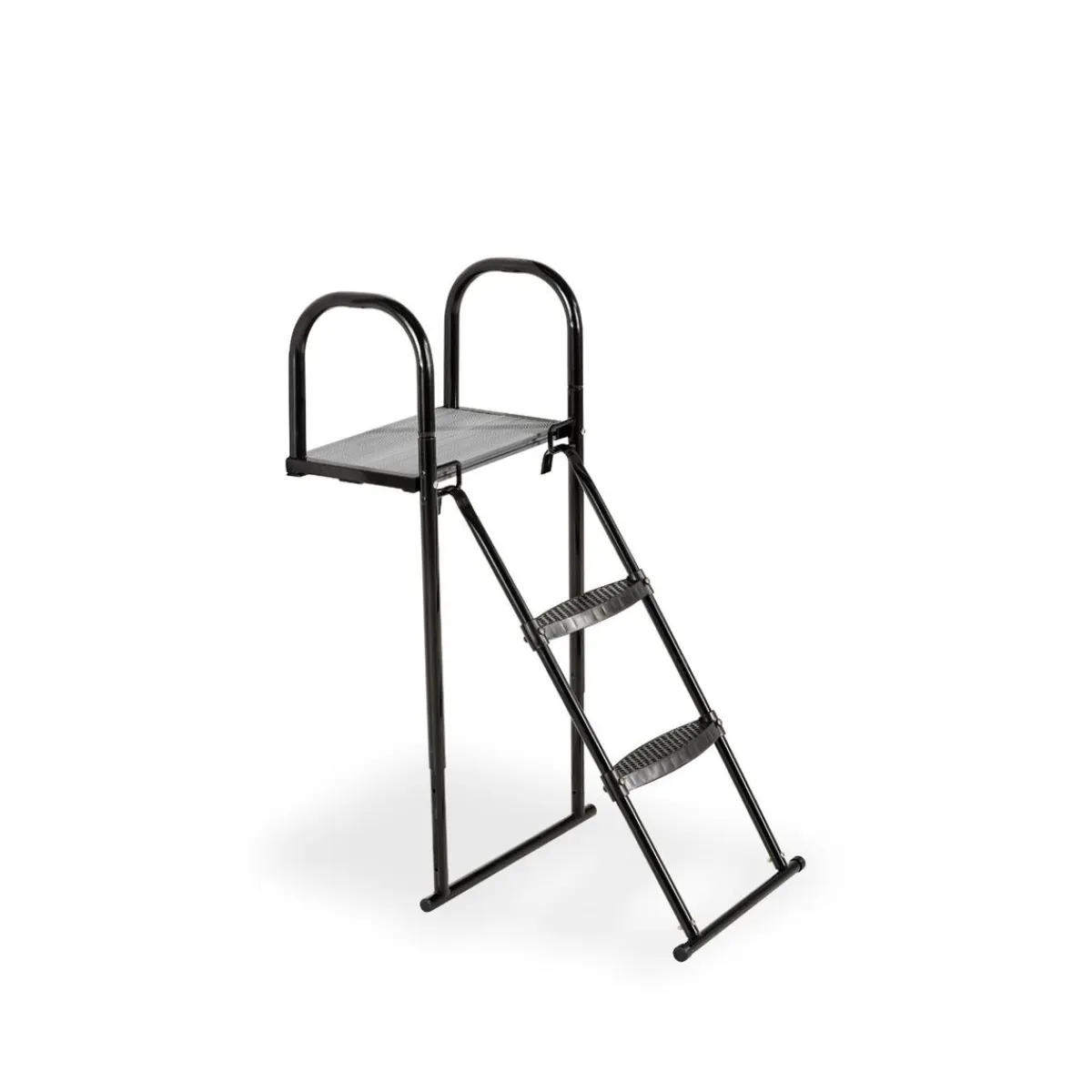 Exit - Plataforma universal de acceso para camas elásticas Camas Elásticas