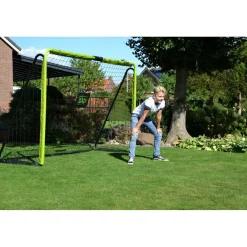 Exit - Portería de fútbol acero Tempo pequeña*Exit Toys Hot