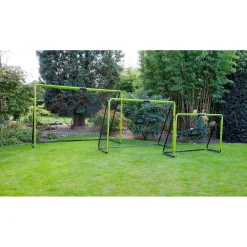 Exit - Portería de fútbol acero Tempo pequeña*Exit Toys Hot