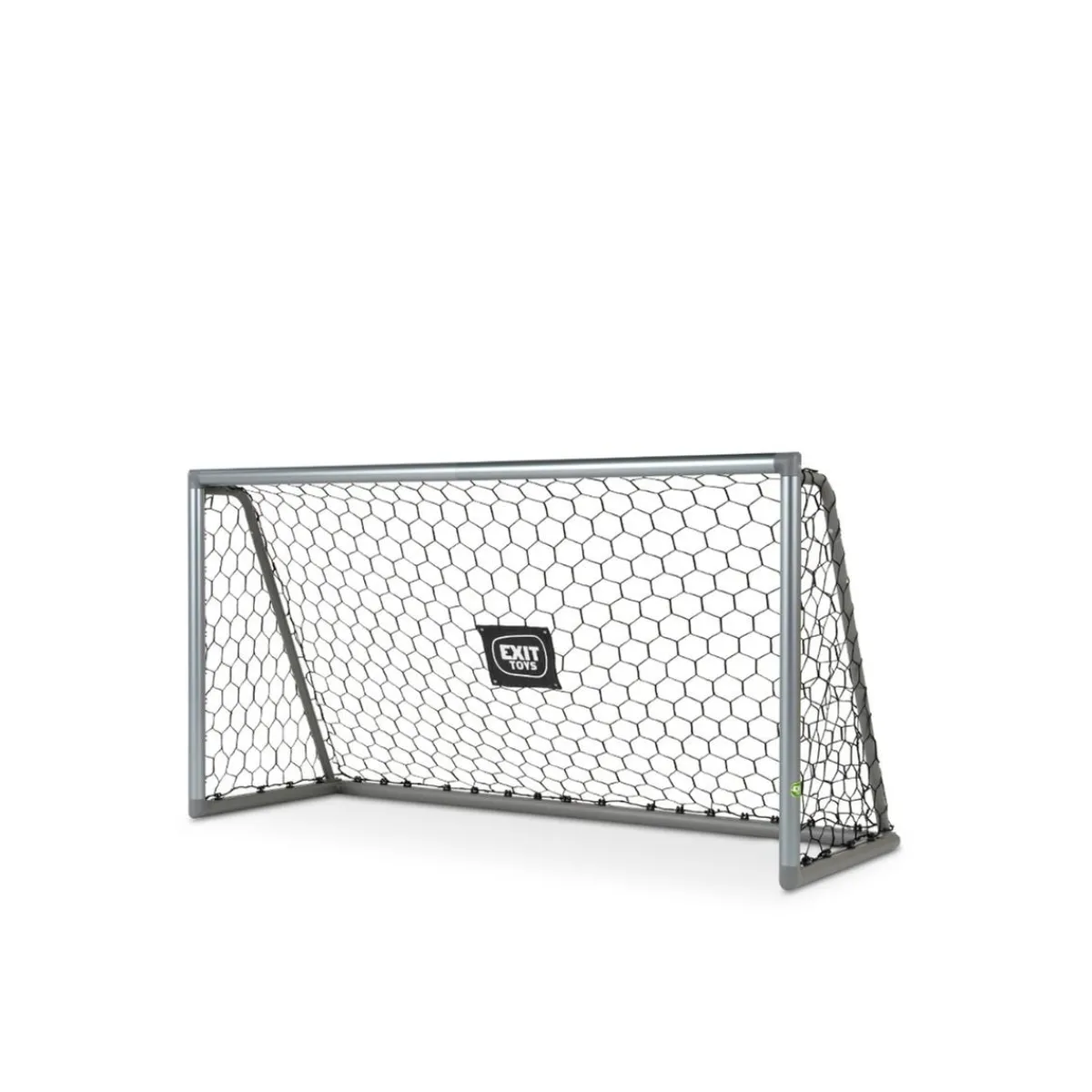 Exit - Portería de fútbol aluminio Scala mediana*Exit Toys Clearance