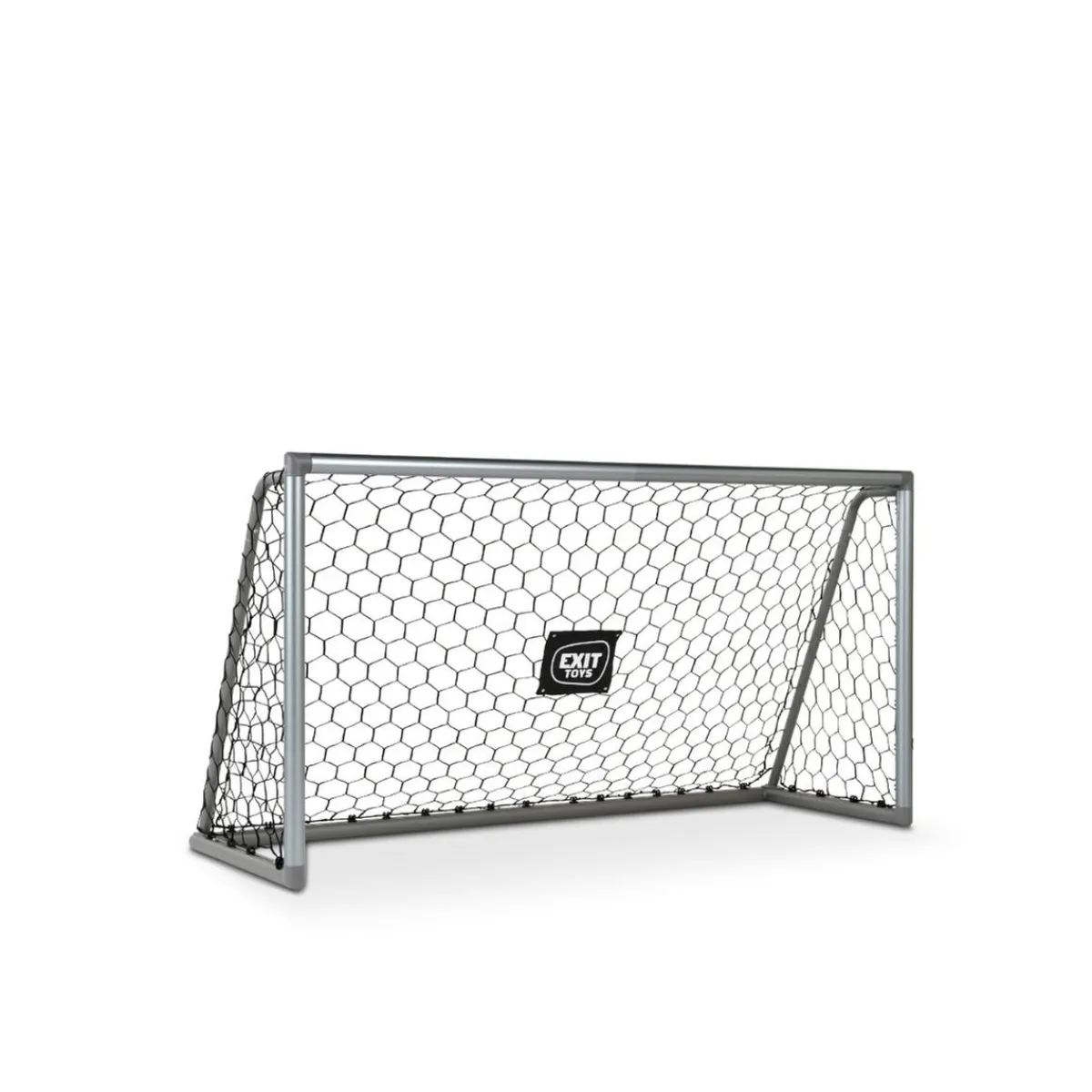 Exit - Portería de fútbol aluminio Scala mediana*Exit Toys Clearance