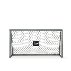 Exit - Portería de fútbol aluminio Scala mediana*Exit Toys Clearance