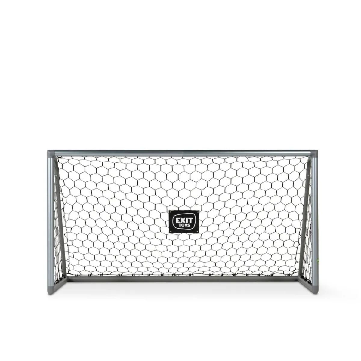 Exit - Portería de fútbol aluminio Scala mediana*Exit Toys Clearance