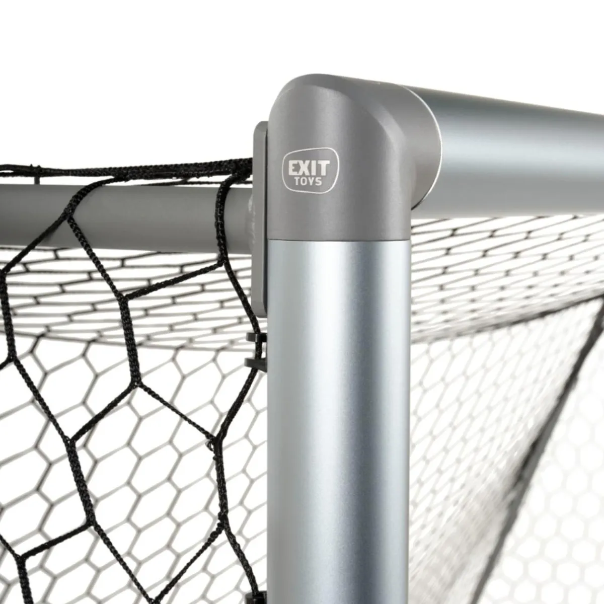 Exit - Portería de fútbol aluminio Scala mediana*Exit Toys Clearance