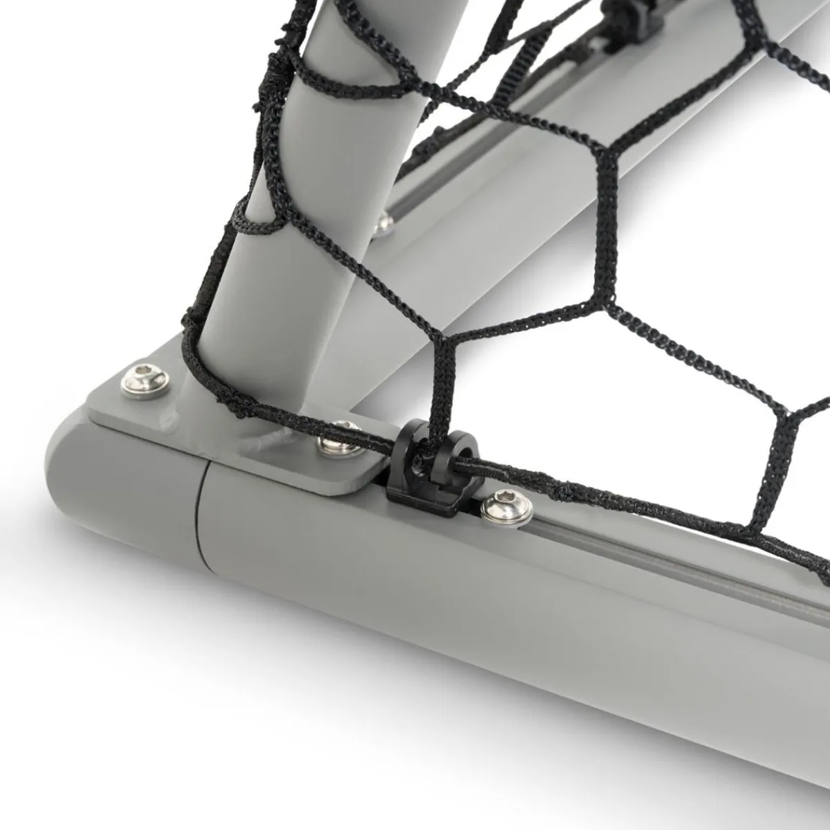 Exit - Portería de fútbol aluminio Scala mediana*Exit Toys Clearance