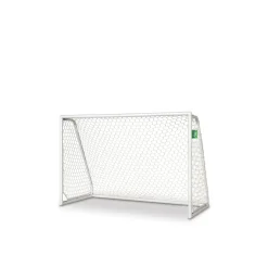 Exit - Portería de fútbol Aluminio Scala 180 x 120 Blanco*Exit Toys New