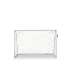 Exit - Portería de fútbol Aluminio Scala 180 x 120 Blanco*Exit Toys New