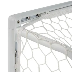 Exit - Portería de fútbol Aluminio Scala 180 x 120 Blanco*Exit Toys New