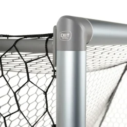 Discount Exit - Portería de fútbol de aluminio Scala Maxi 500 x 200 cm Deportes