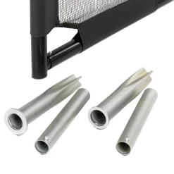 Exit - Portería de fútbol Maestro 180 cm*Exit Toys Best