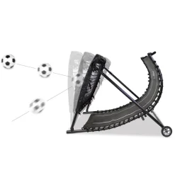 Exit - Portería reboteadora Kickback 124 x 90 cm*Exit Toys New