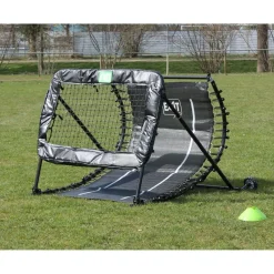 Exit - Portería reboteadora Kickback 124 x 90 cm*Exit Toys New